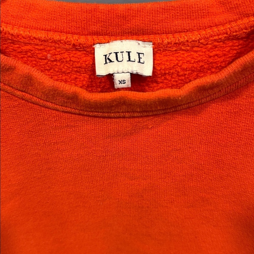 KULE Raleigh Pullover Sweater - Picture 4 of 8